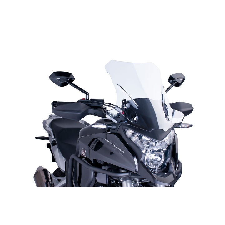 PUIG Touring motorkerékpár szélvédő Honda Crosstourer 12-15