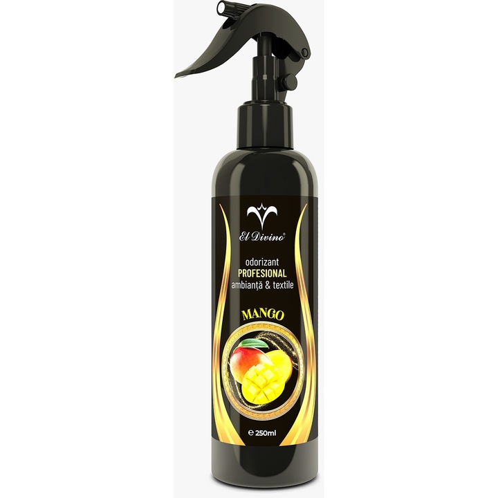 odorizant profesional ambianta &textile mango