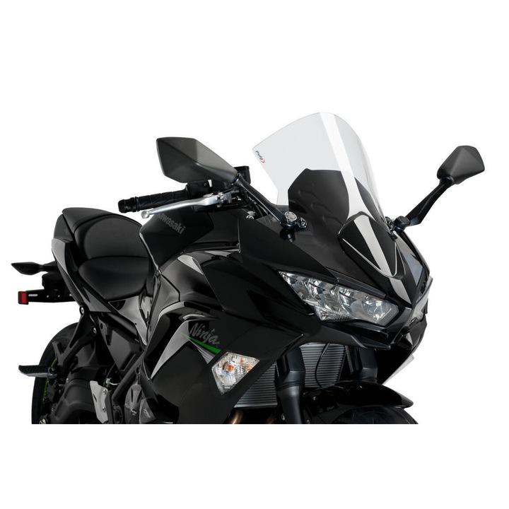 Предно стъкло за мотоциклети PUIG Racing за Kawasaki Ninja 650 20-24