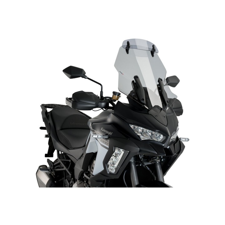 PUIG Touring szélvédő Kawasaki Versys 1000 SE 19-24 (terelővel)