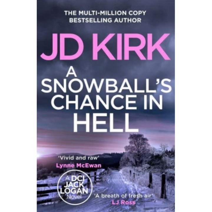 Snowball's Chance In Hell - Jd Kirk