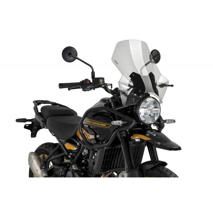 Предно стъкло за мотоциклет PUIG Touring за Royal Enfield Himalayan 450 24
