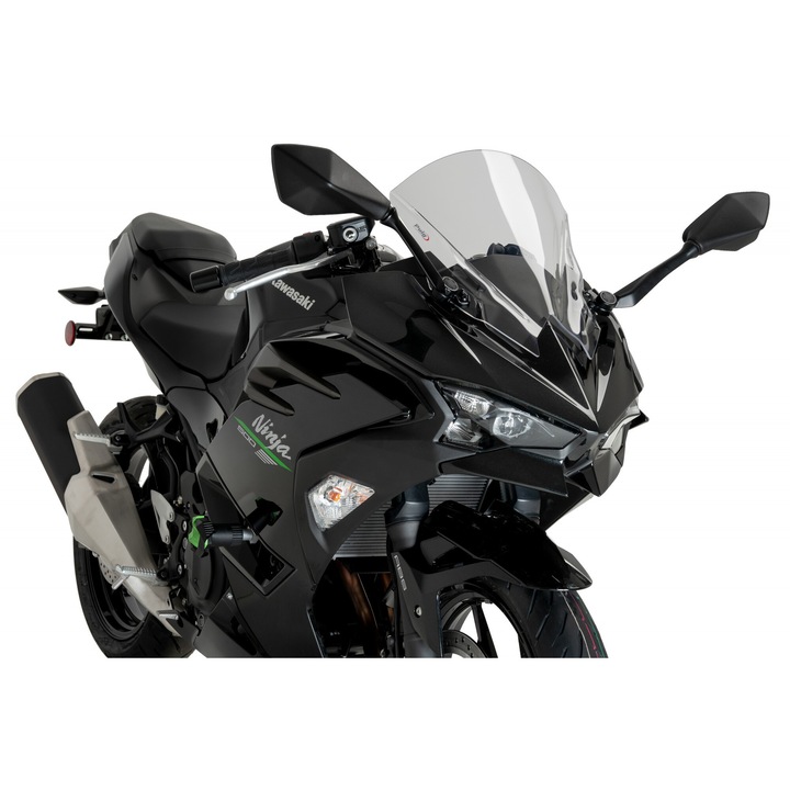 PUIG motorkerékpár sport szélvédő Kawasaki Ninja 500 / SE 24-hez
