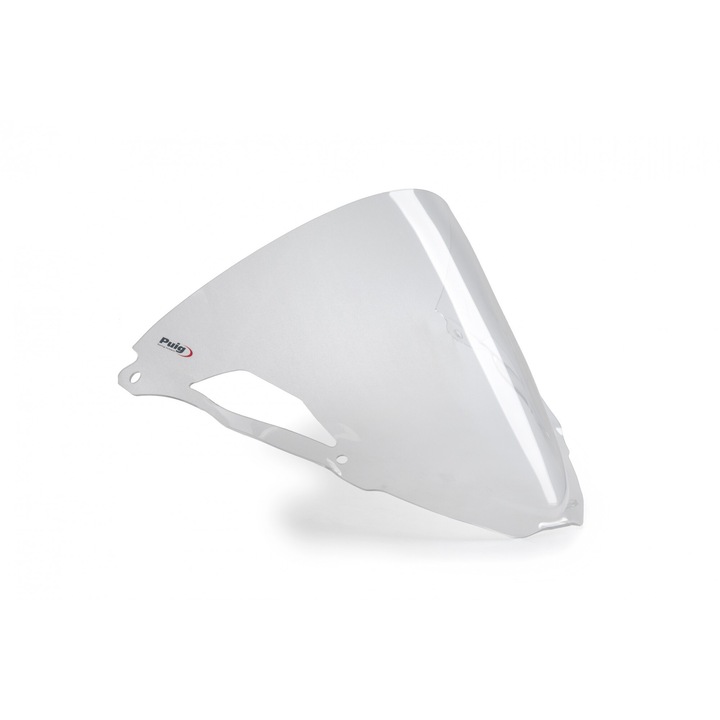 Стъкло за състезателен мотоциклет PUIG за Kawasaki ZX6R 24, Предно