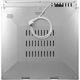 Cuptor incorporabil Hansa Fine Design BOESS694001, 77 l, Autocuratare Steam Clean, 11 functii, Touch buttons + knobs, Clasa A, Negru