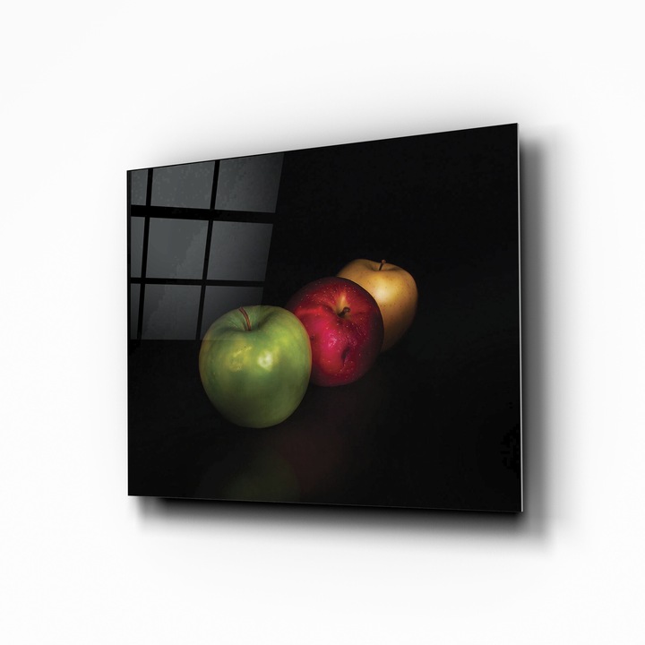 Panou/Contrablat Sticla Securizata Bucatarie, oct114 70x55cm