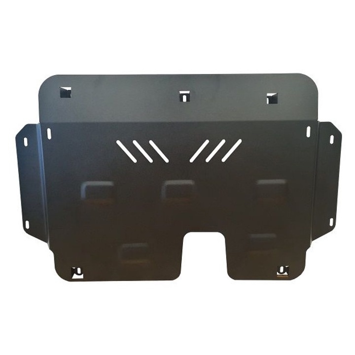 Scut motor metalic Peugeot 208 2019-prezent