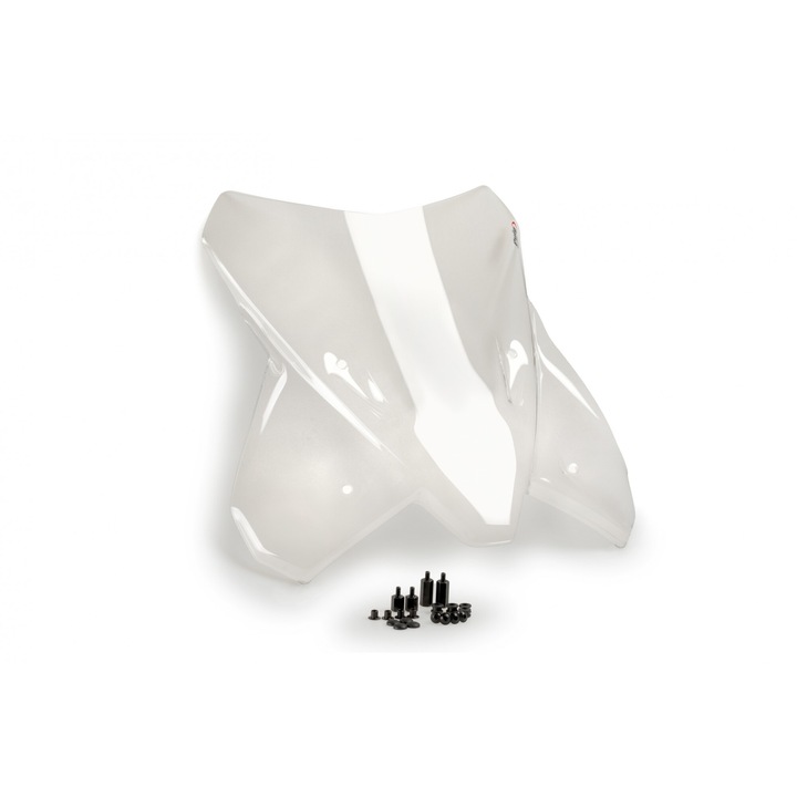 Предно стъкло Puig за KTM 1290 Super Adventure, защита от вятър, лесен монтаж, 2021-2024 г.