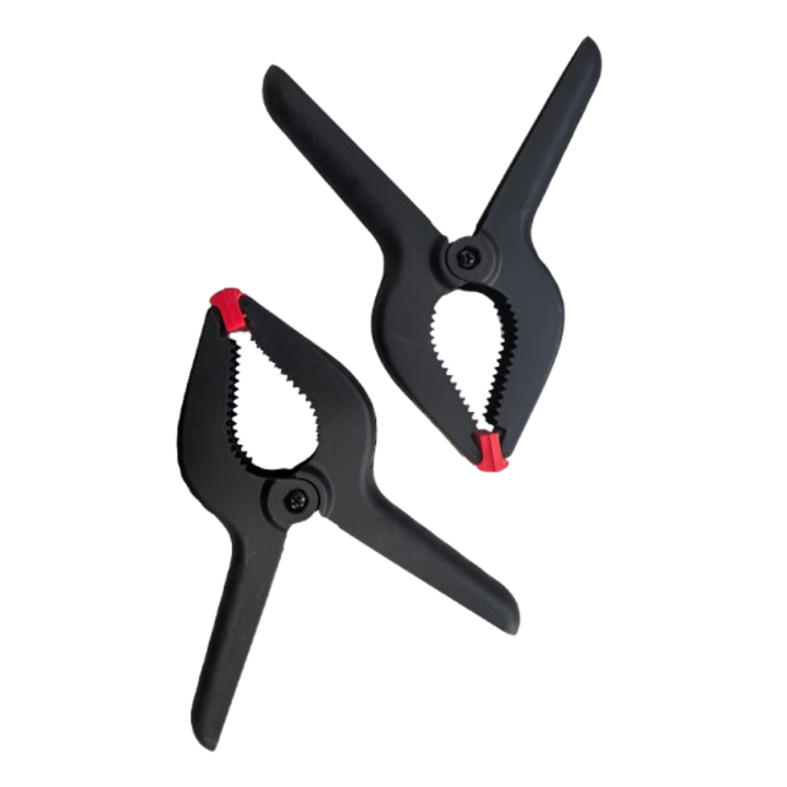 Clesti fixare, 210 mm, 9inch, set 2 bucati, utilizare universala, nu lasa urme