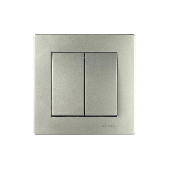 Intrerupator dublu ALU