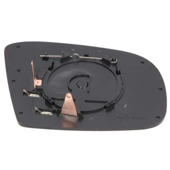 Стъкло за огледало, външно за обратно виждане BLIC 6431694 съвместимо MERCEDES-BENZ M-CLASS (W164) 2005–2012