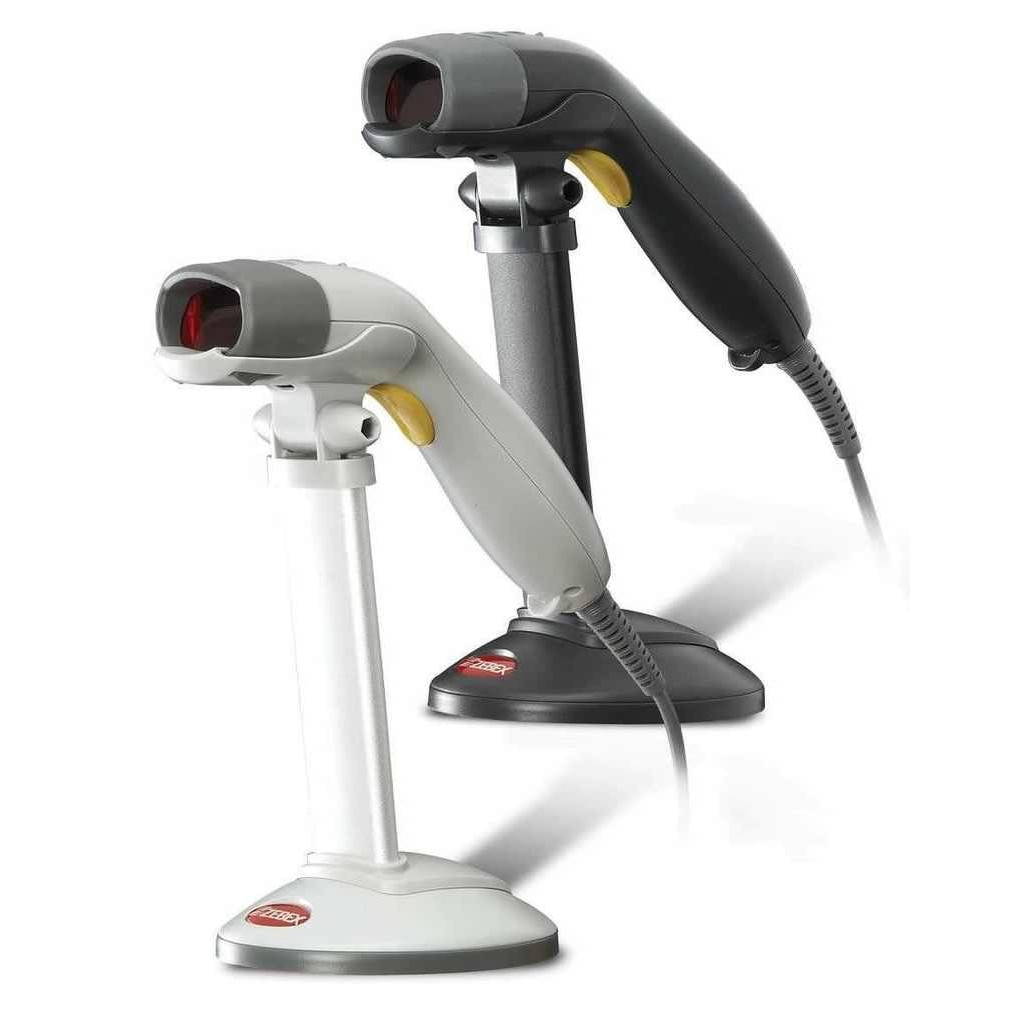 Cititor coduri bare Zebex 3100