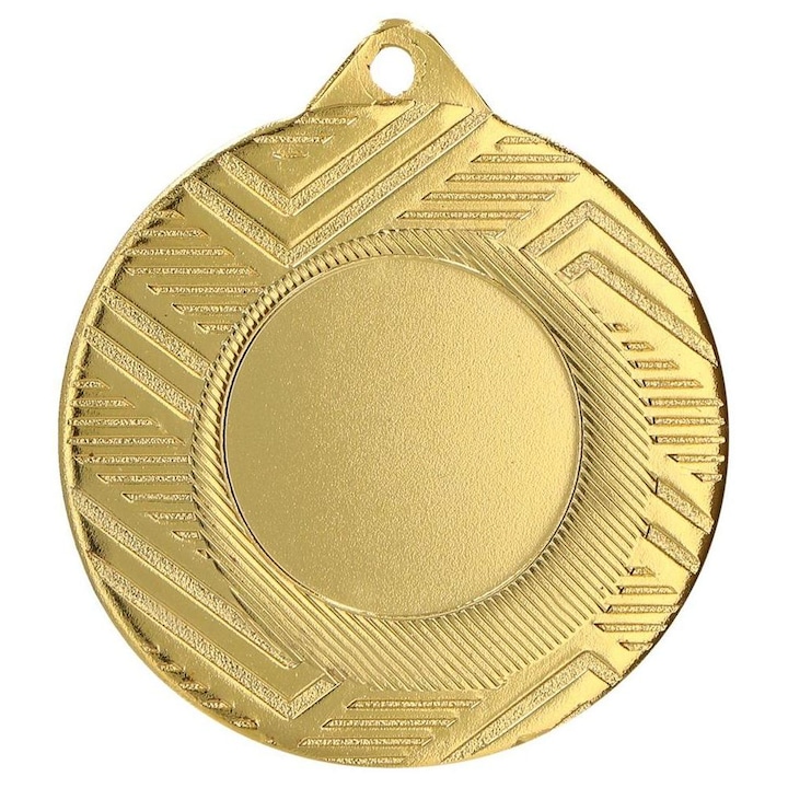 Medalie 50 mm MMC 5950 AUR