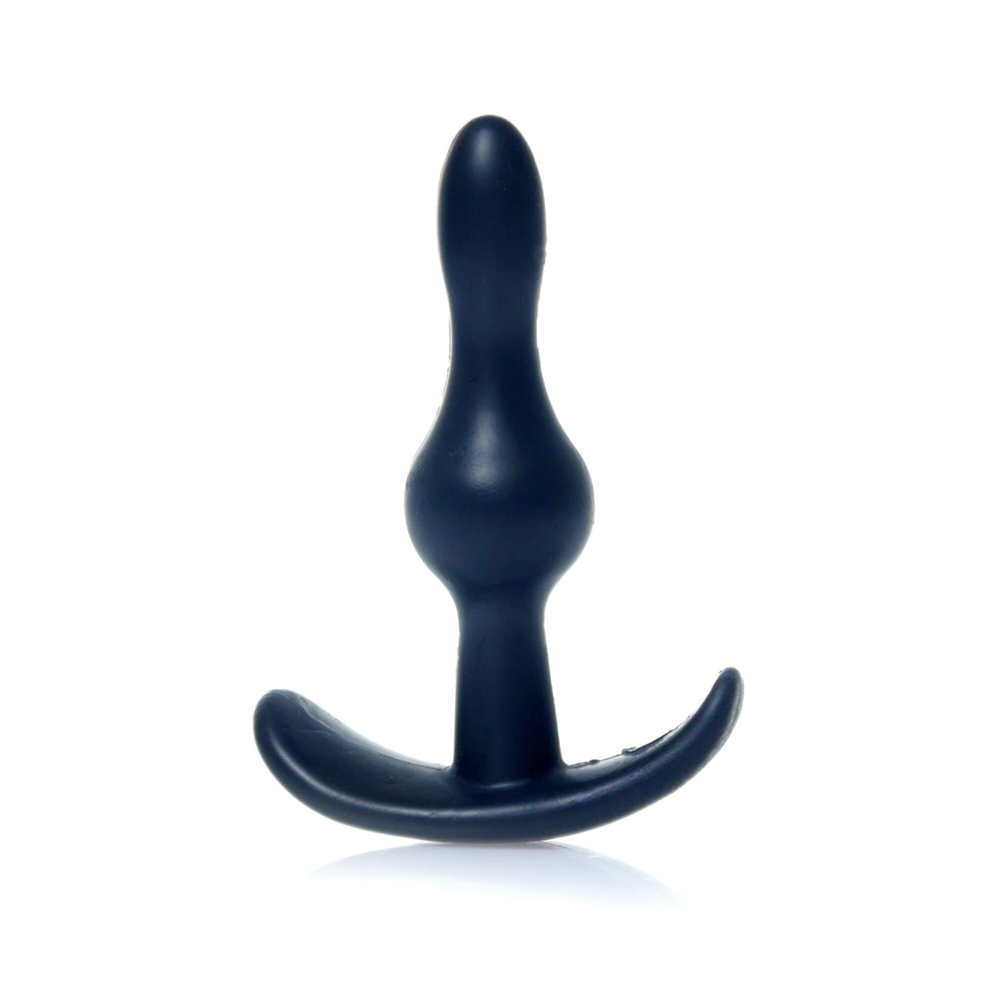 Plug anal Boys of Toys Wave, 9x2,5cm, TPE, usor de curatat - eMAG.ro