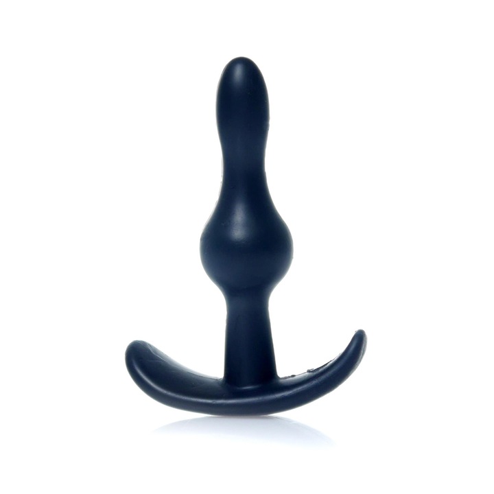 B - Series anális dugó, EasyLove, 9x2,5 cm, TPE anyag