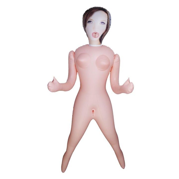 Надуваема секс кукла B - Series, Maryna, 3 дупки