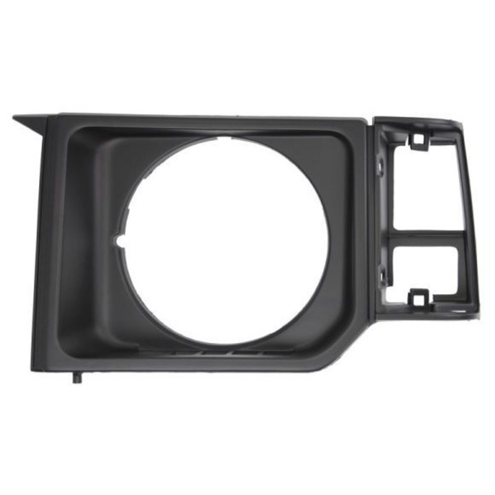 Rama, far BLIC MB1532104 compatibil MITSUBISHI PAJERO I (L04_G, L14_G) 1982–1991