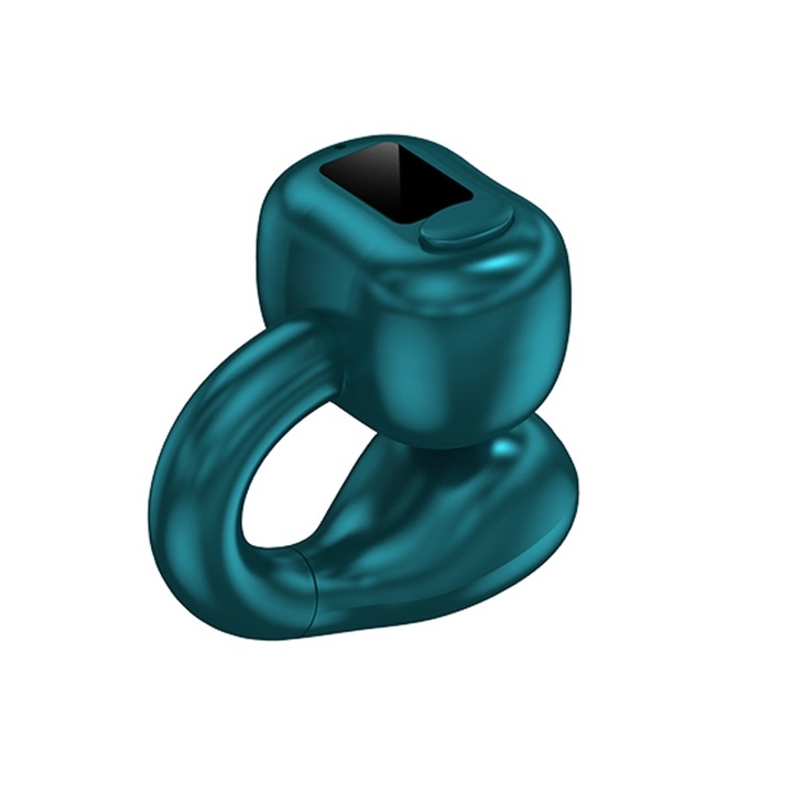 Casti Bluetooth Over-Ear M10, IPX5, 100mAh, 20h Autonomie, Verde