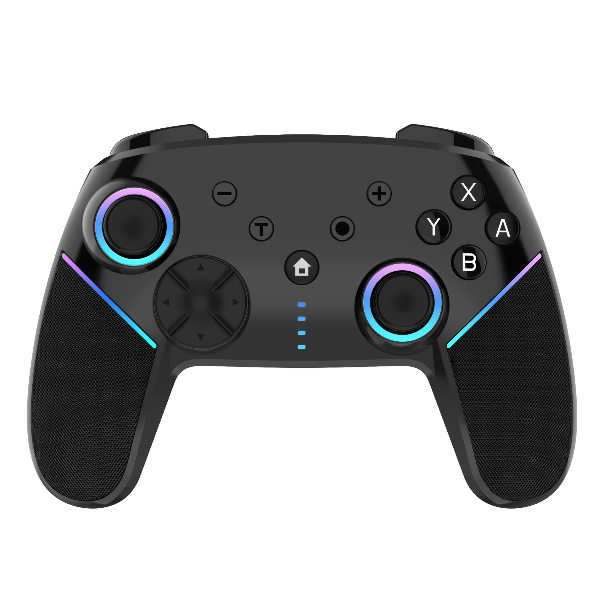 Controler wireless Healife pentru Playstation 4, cu vibratii duble