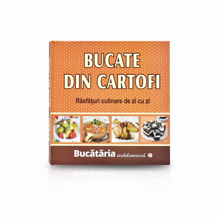 Bucate din cartofi