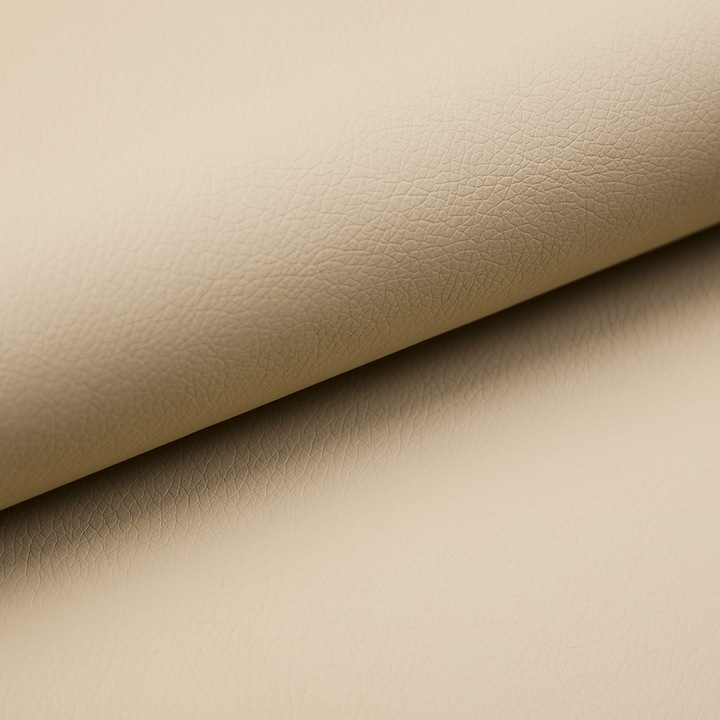 Еко кожа, Имитация на кожа, Синтетична кожа, Изкуствена кожа, Кремаво бежово, 100 х 140 см