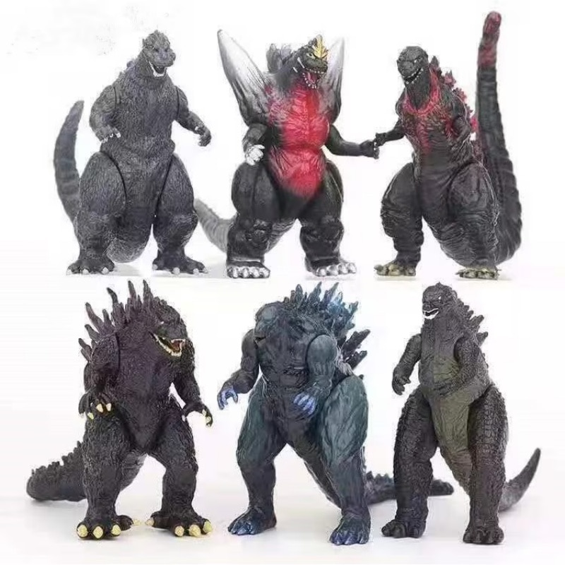 Godzilla - eMAG.ro