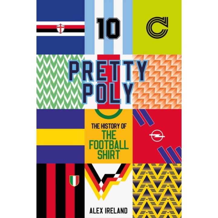 Pretty Poly - Alex Ireland