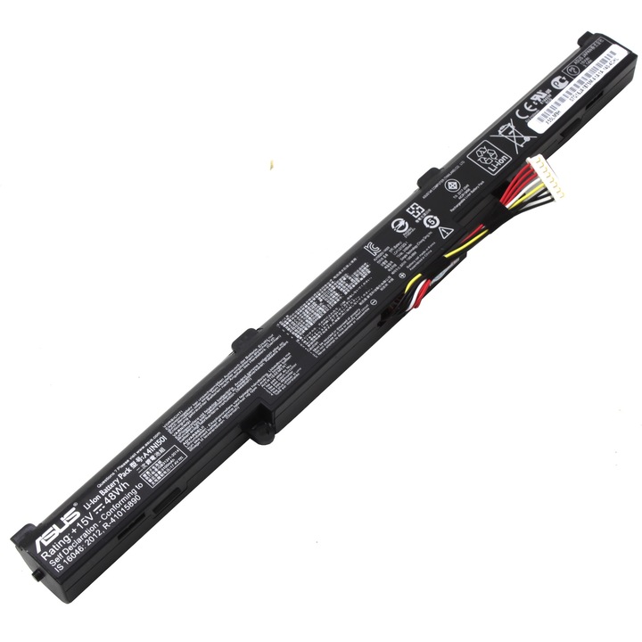 Батерия за лаптоп Asus Rog G552 GL752 GL752VW N752VX N752V N552VW N552VX A41N1501 Оригинал