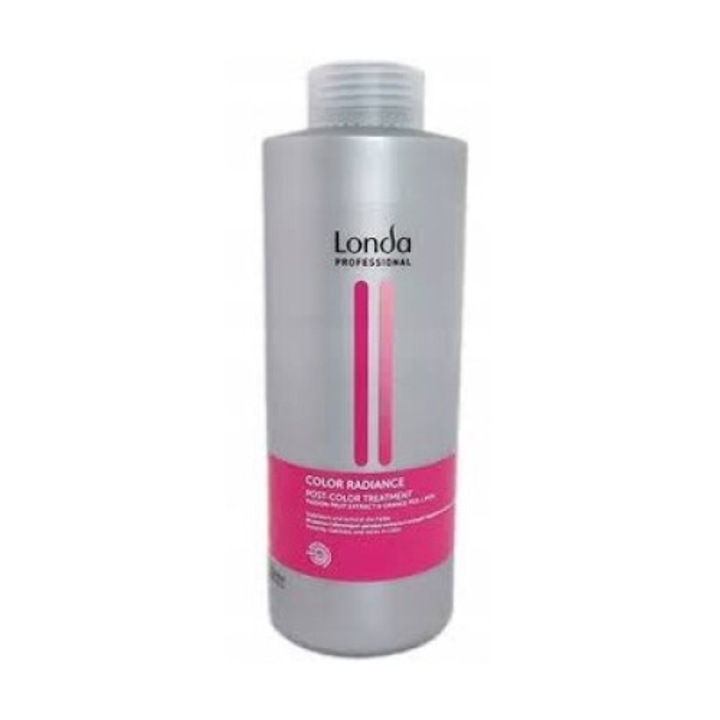 Tratament stabilizator pentru par vopsit Color-Radiance Post-Color 1000ml, Londa Pro