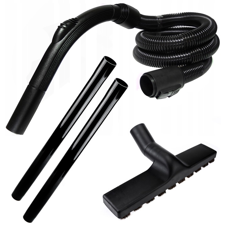 Комплект 2 тръби, накрайник за под и смукателен маркуч Karcher WD 3.200 A2004 WD3 WD4 WD5 WD MV3