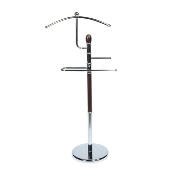 Suport haine NEX UNIC SPOT, 46x28x110cm, maro Suport haine NEX UNIC SPOT, 46x28x110cm, maro