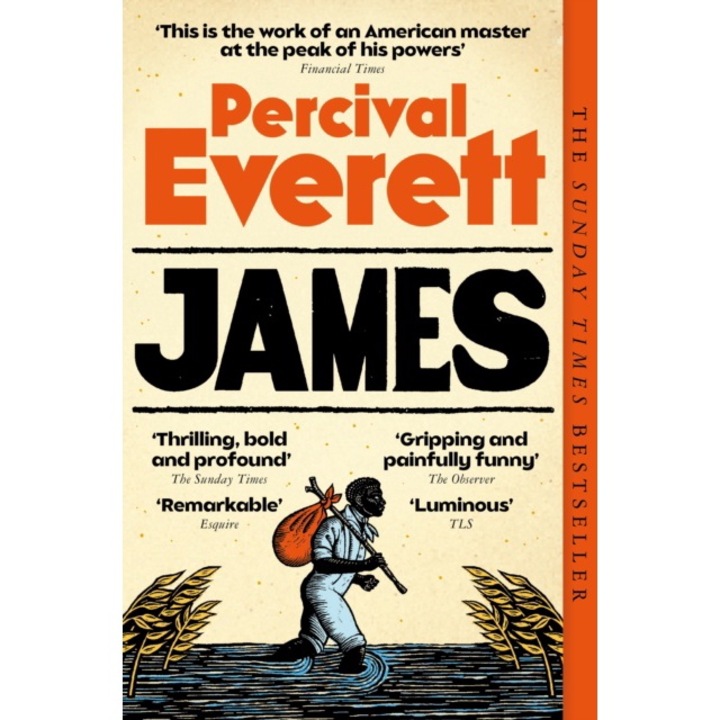 James - Percival Everett 9781035031269
