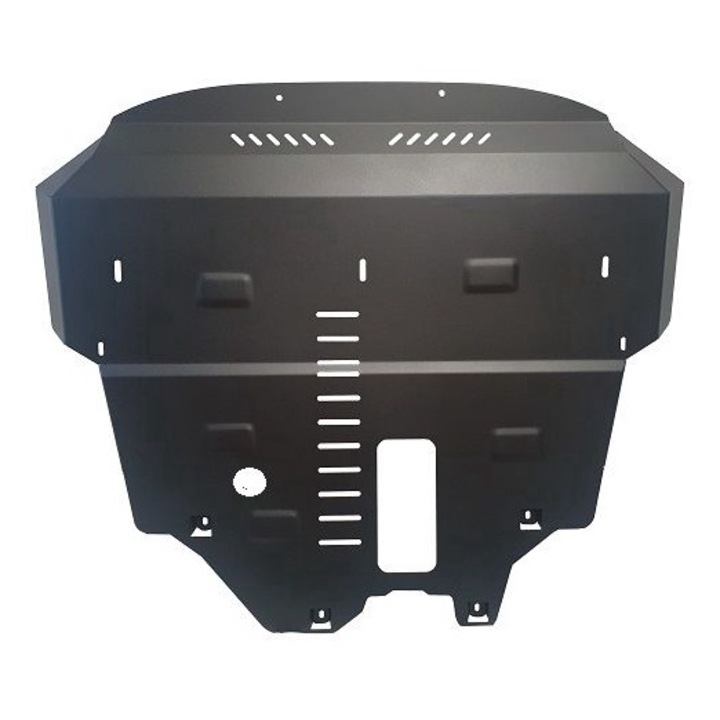 Scut motor metalic Ssangyong Korando 2019-prezent