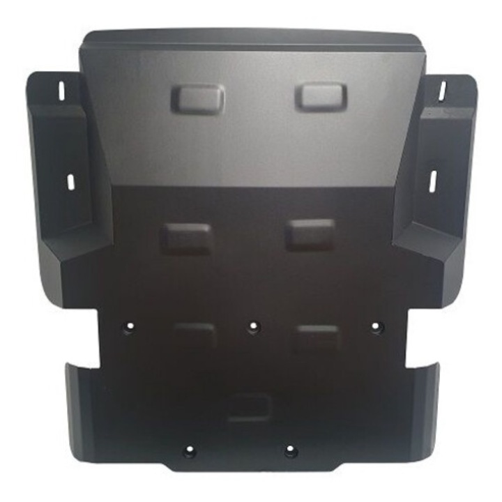 Scut motor metalic Ssangyong Rexton 2017-prezent