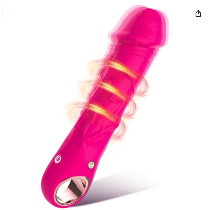 Вибратор, 10 режима на тласък и 10 режима на вибрация, Интензивна стимулация