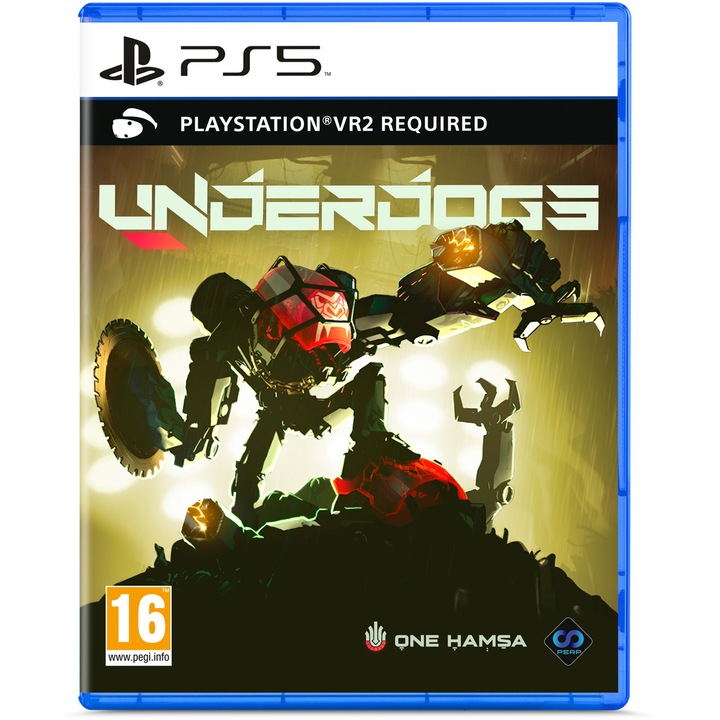 Joc Underdogs PSVR2 pentru PlayStation 5
