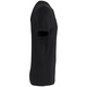 Tricou barbati pentru gameri, din bumbac organic, imprimat grafic, Gamer Mode Activated, Negru, M