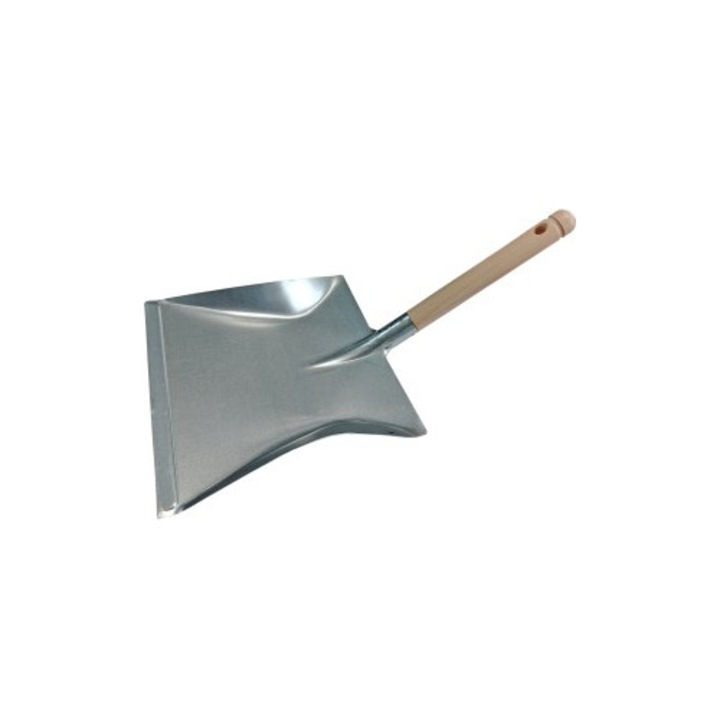 Faras Tabla Zincata, Coada Lemn