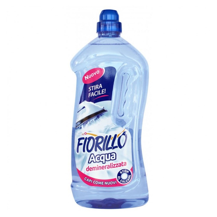 Ásványtalanított víz Fiorillo vashoz 1,85L