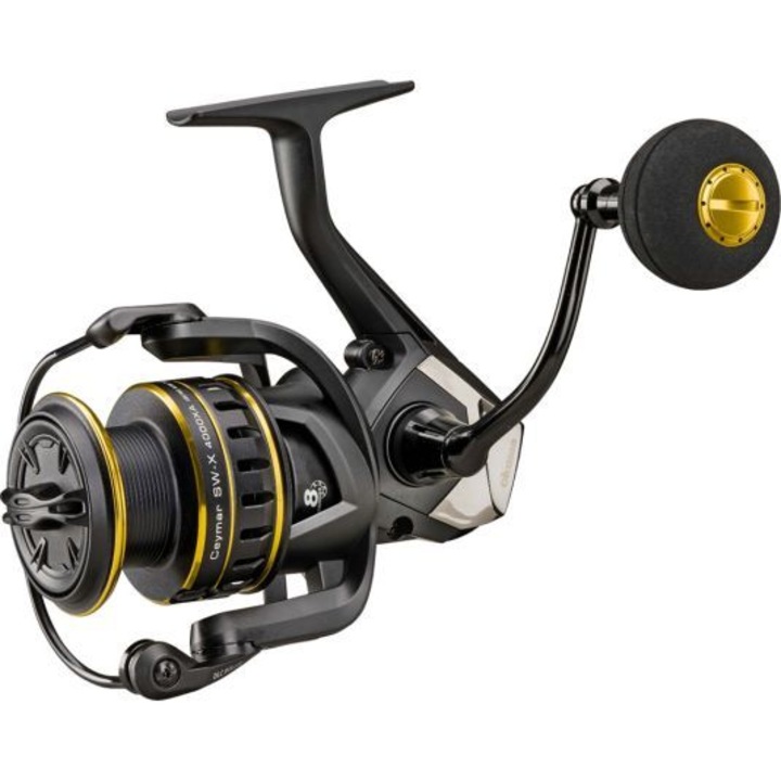Макара Okuma Ceymar SW-X 4000XA