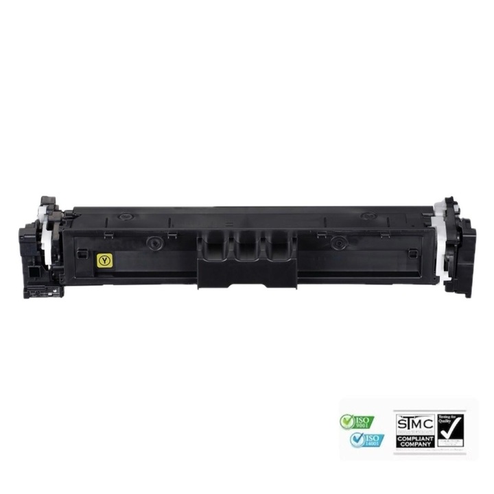 Тонер касета CRG-069H CRG069H без чип, жълта, 5500 страници Съвместима с Canon Canon i-SENSYS LBP673Cdw i-SENSYS MF752Cdw i-SENSYS MF754Cdw