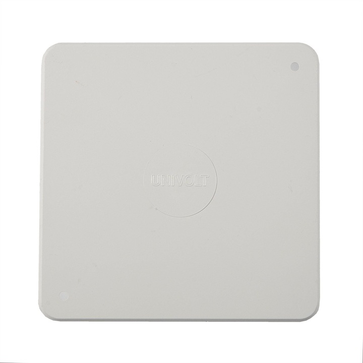 Capac doza Dietzel, Ø 100 mm, IP20