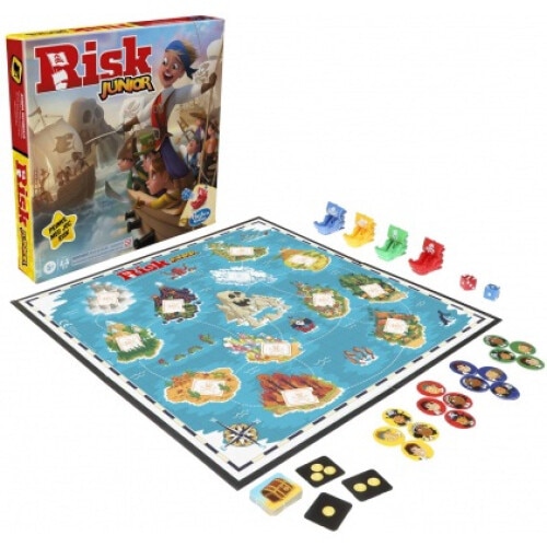 Joc Star Wars Risk - eMAG.ro