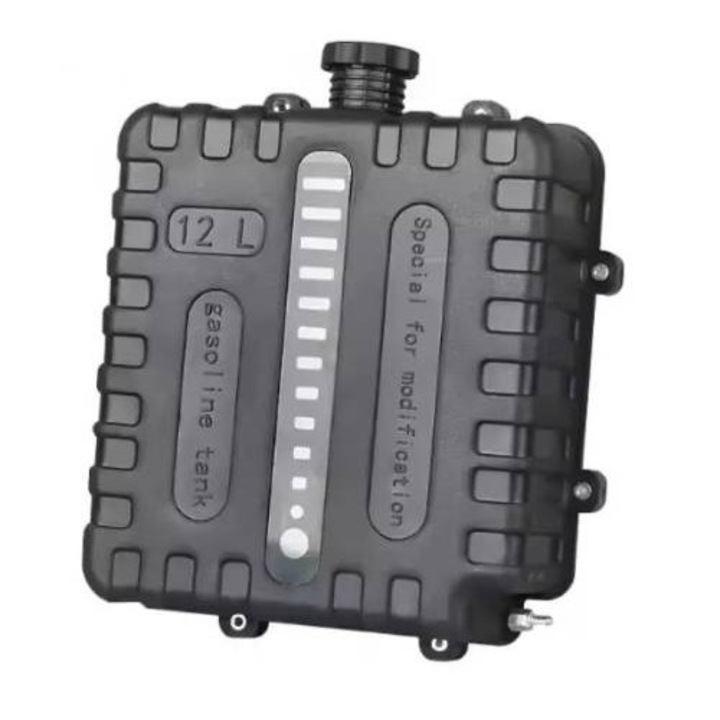 Rezervor de la Paa-Auto® combustibil 12 l din Plastic culoare Negru