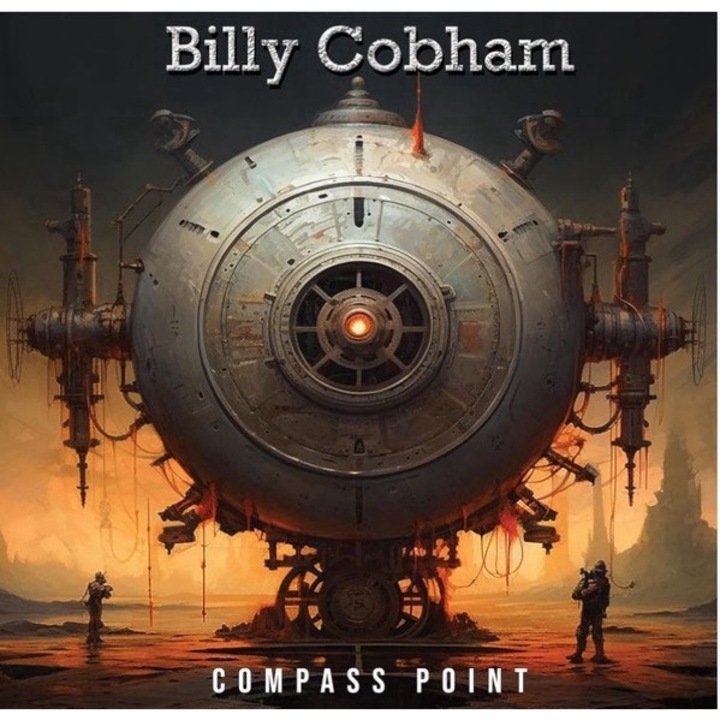 Billy Cobham - Compass Point (2LP)