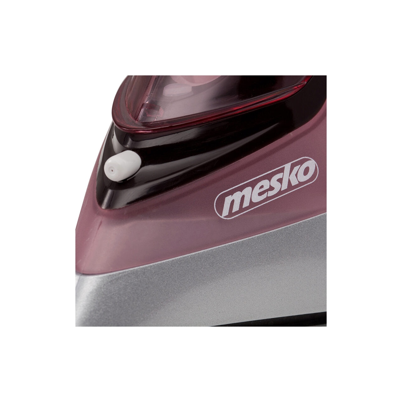 Fier de calcat cu talpa ceramica, 2200W, Anti-picurare, Termostat reglabil, calcare verticala