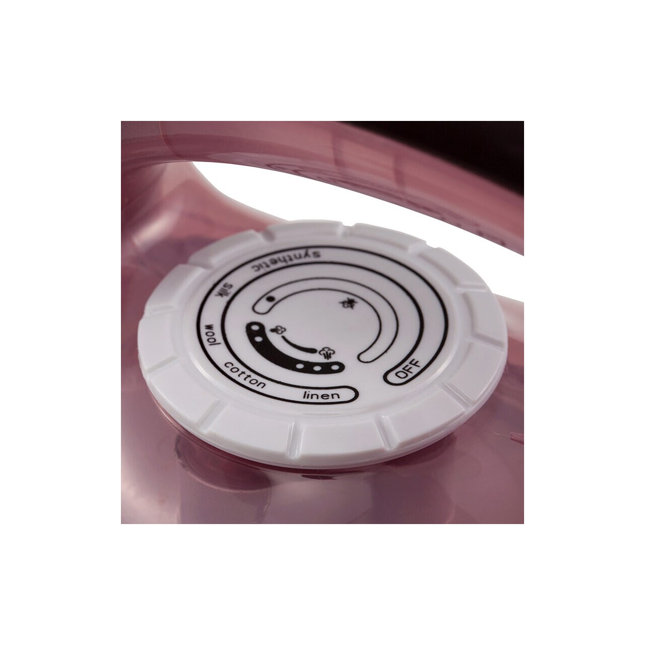 Fier de calcat cu talpa ceramica, 2200W, Anti-picurare, Termostat reglabil, calcare verticala