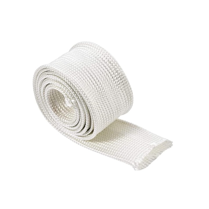 Izolatie termica de la Paa-Auto® pentru tub evacuare 25mm, material fibra de sticla 1m