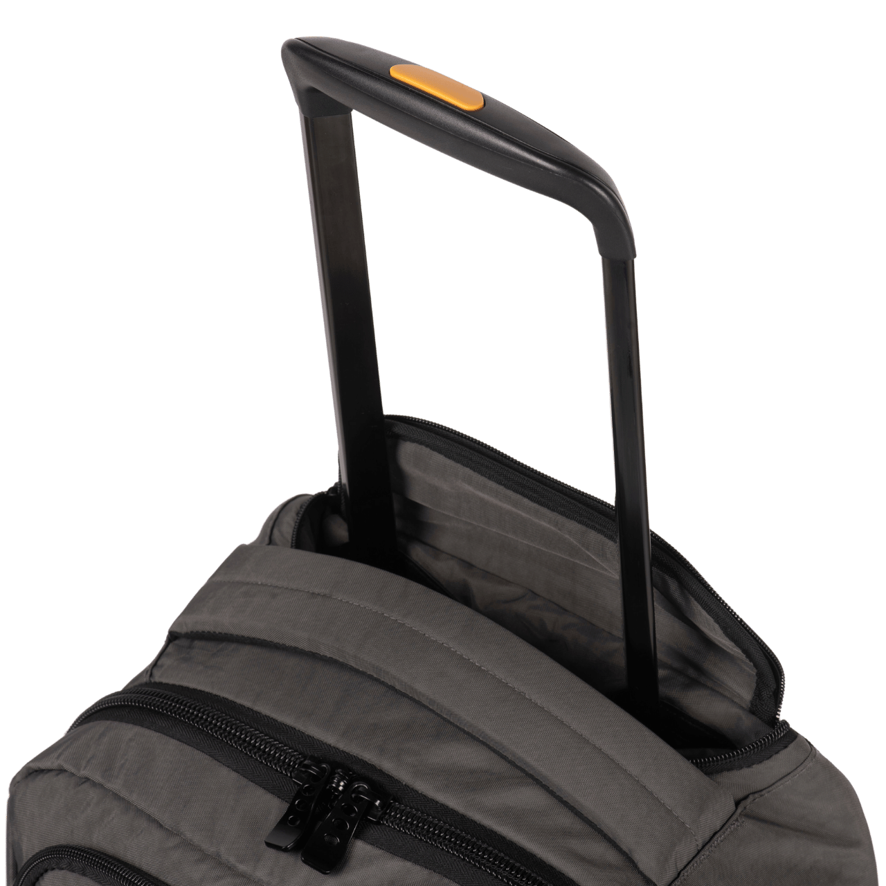 Rucsac pe roti, TURNSTONE 1816, 28L, pentru laptop 15", gri, dimensiuni 48,5x32x23cm