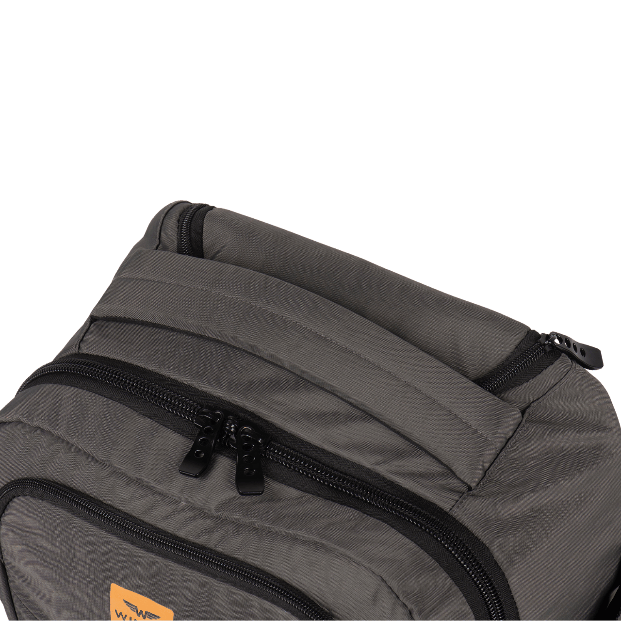 Rucsac pe roti, TURNSTONE 1816, 28L, pentru laptop 15", gri, dimensiuni 48,5x32x23cm